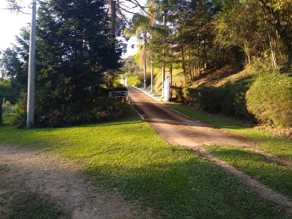 Pousada Pedacinho Do Ceu Suite Izah Cunha Eksteriør bilde