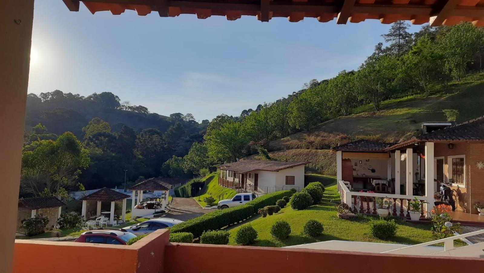 Pousada Pedacinho Do Ceu Suite Izah Cunha Eksteriør bilde